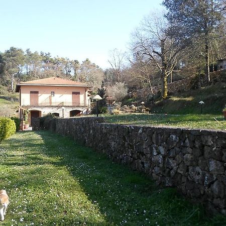 I Lecci Bed & Breakfast Lerici Luaran gambar