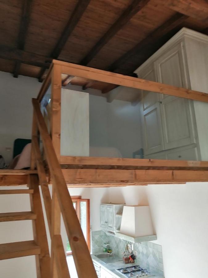 I Lecci Bed & Breakfast Lerici Luaran gambar