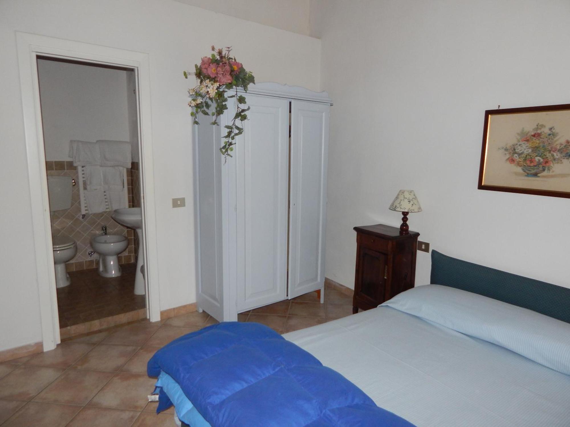 I Lecci Bed & Breakfast Lerici Luaran gambar