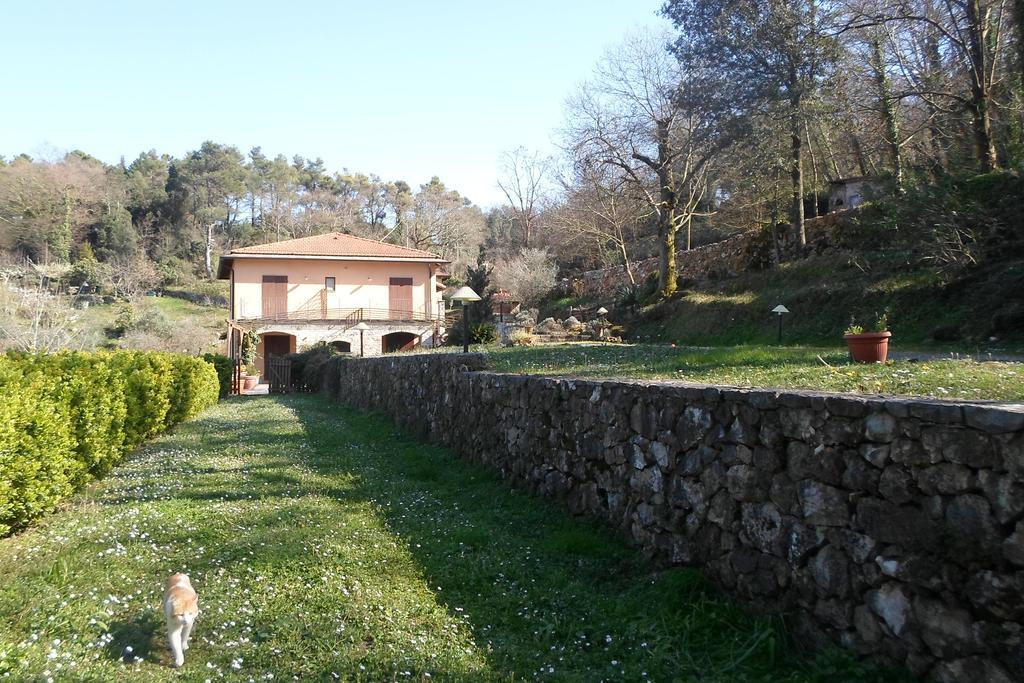 I Lecci Bed & Breakfast Lerici Luaran gambar