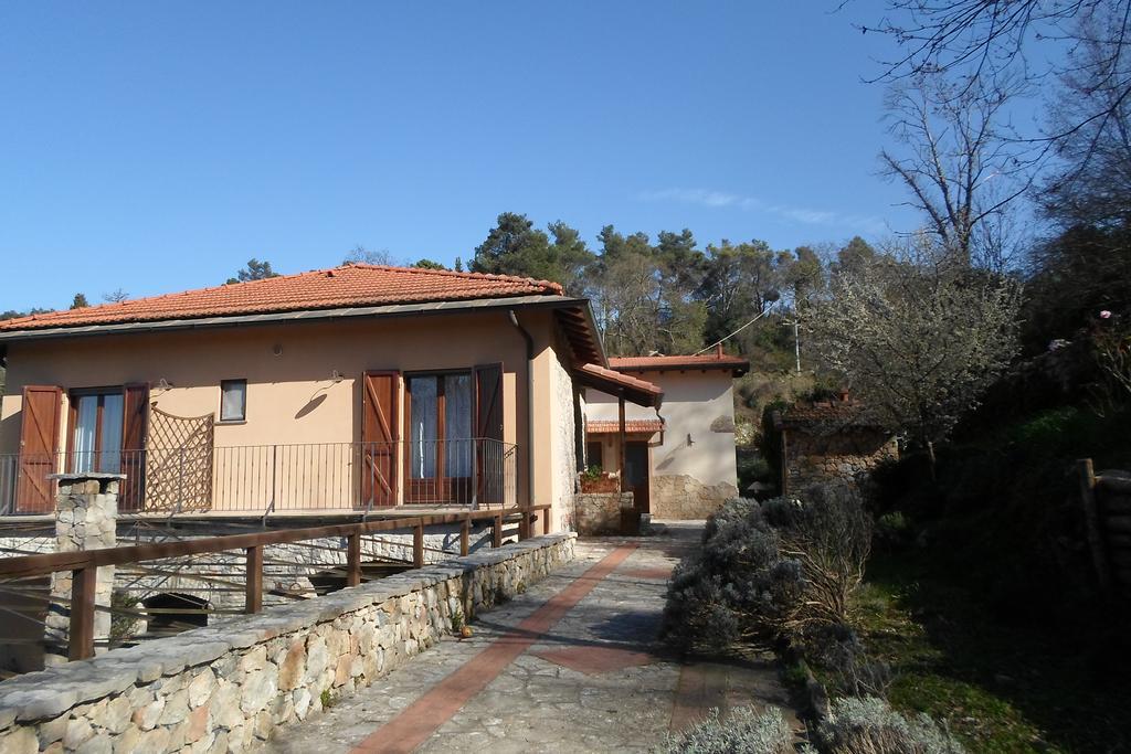 I Lecci Bed & Breakfast Lerici Luaran gambar