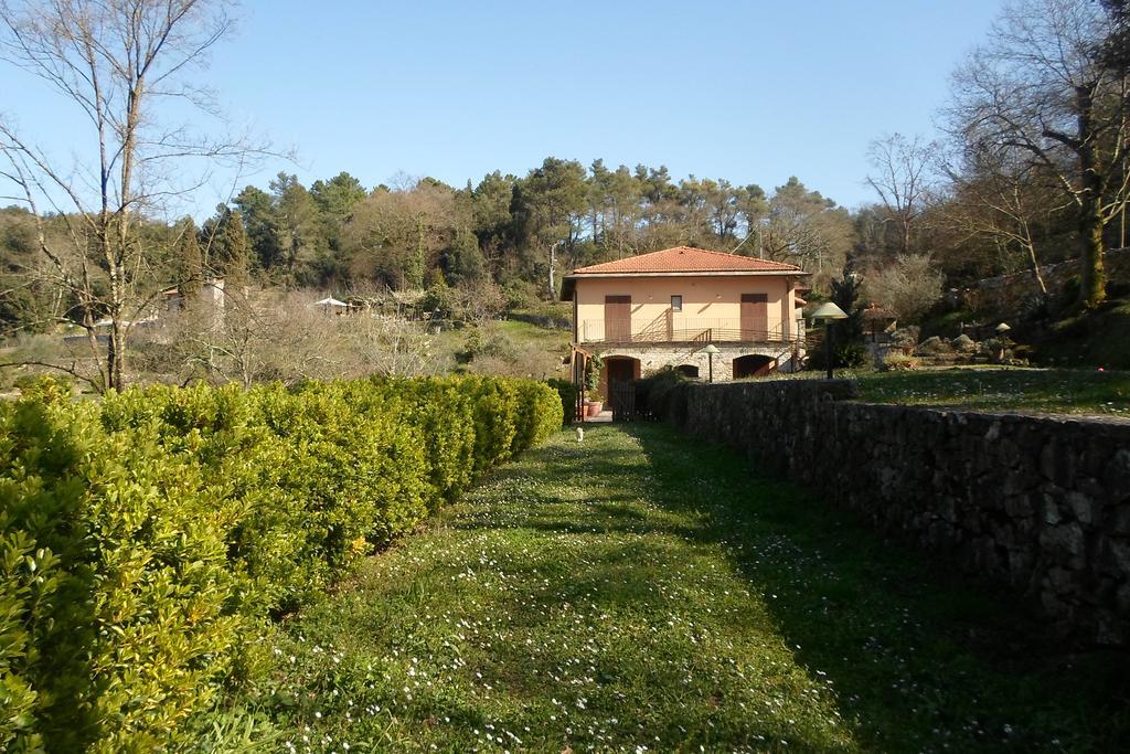 I Lecci Bed & Breakfast Lerici Luaran gambar