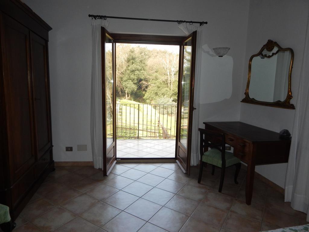 I Lecci Bed & Breakfast Lerici Luaran gambar
