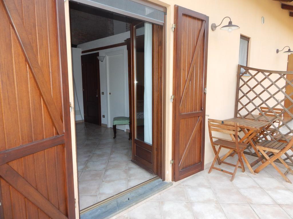 I Lecci Bed & Breakfast Lerici Luaran gambar