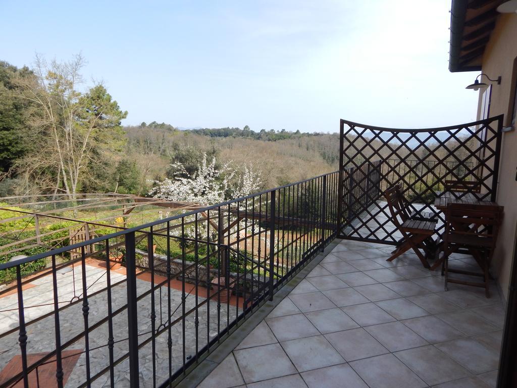 I Lecci Bed & Breakfast Lerici Luaran gambar