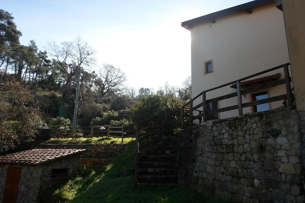 I Lecci Bed & Breakfast Lerici Luaran gambar