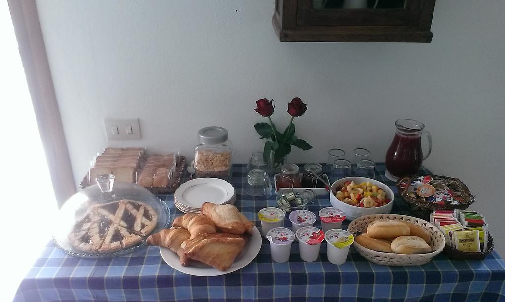 I Lecci Bed & Breakfast Lerici Luaran gambar