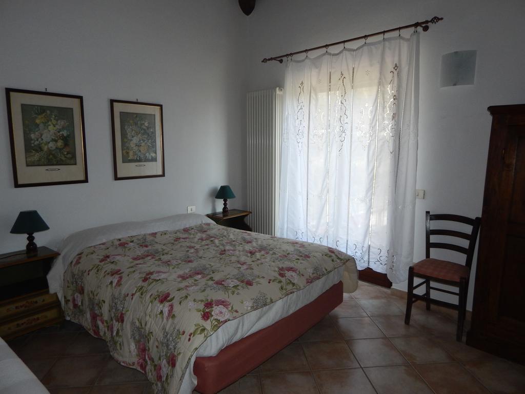 I Lecci Bed & Breakfast Lerici Luaran gambar