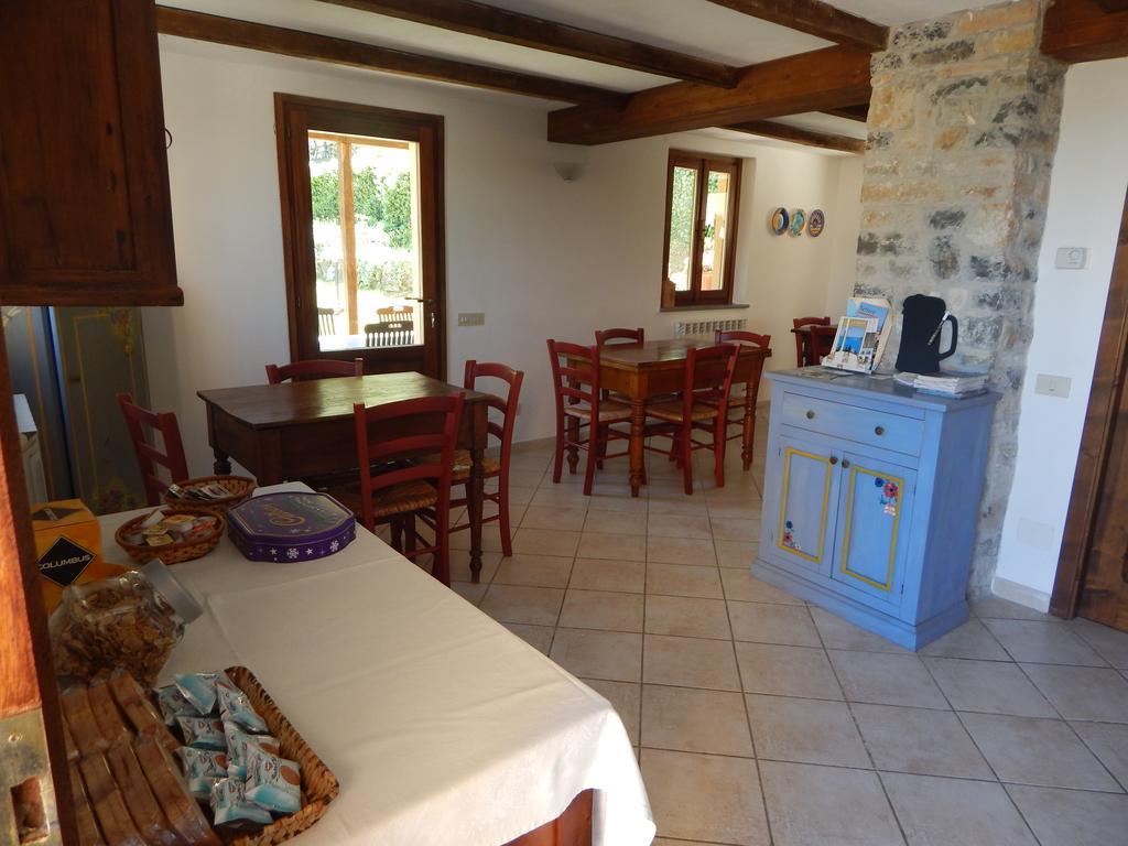 I Lecci Bed & Breakfast Lerici Luaran gambar
