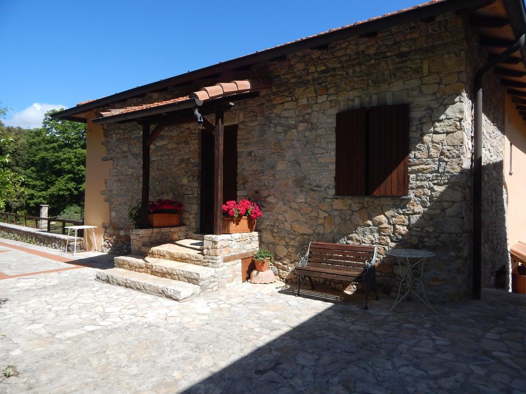 I Lecci Bed & Breakfast Lerici Luaran gambar
