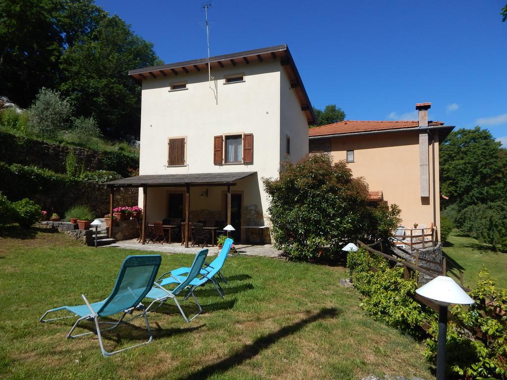 I Lecci Bed & Breakfast Lerici Luaran gambar