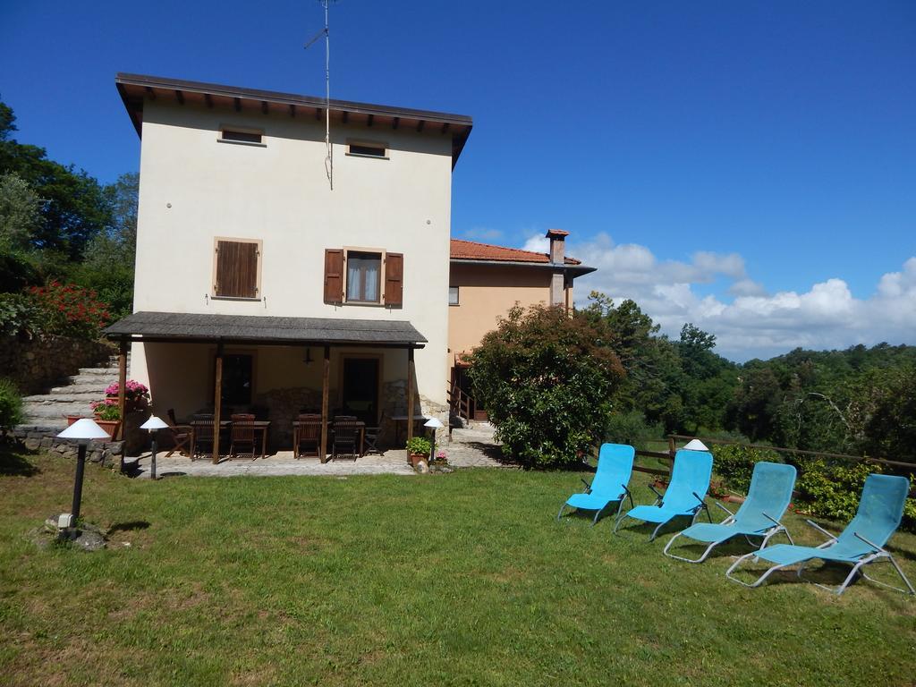 I Lecci Bed & Breakfast Lerici Luaran gambar