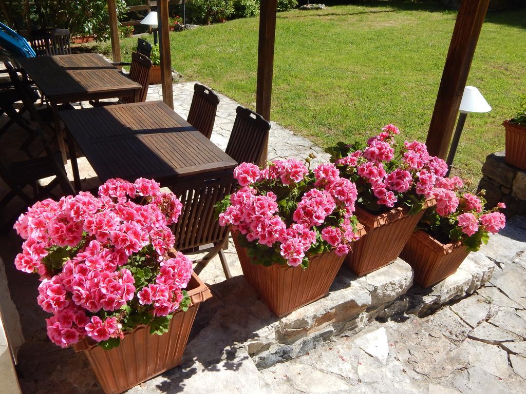 I Lecci Bed & Breakfast Lerici Luaran gambar