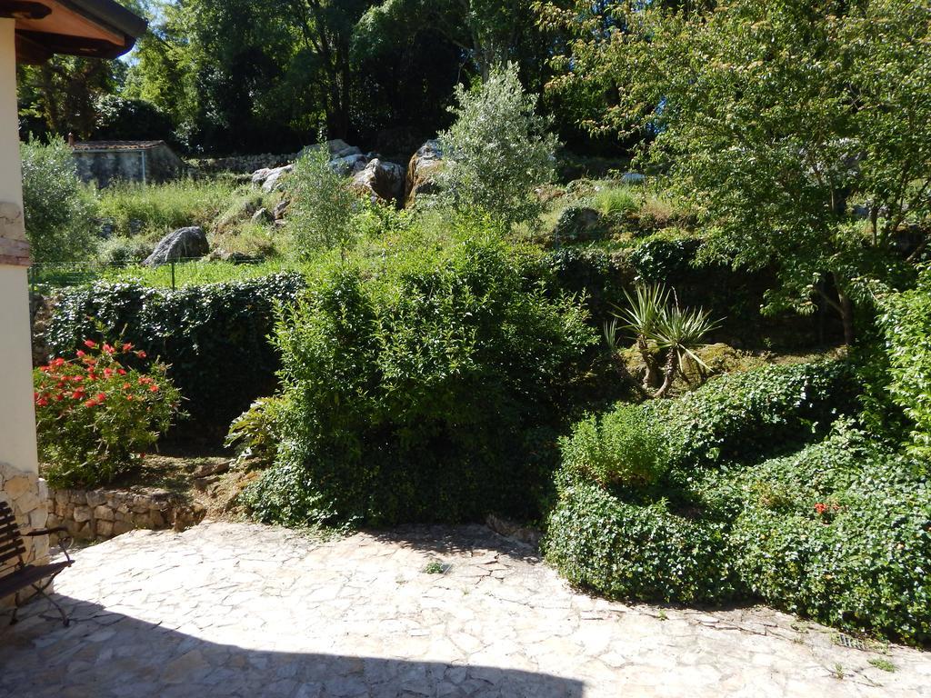I Lecci Bed & Breakfast Lerici Luaran gambar