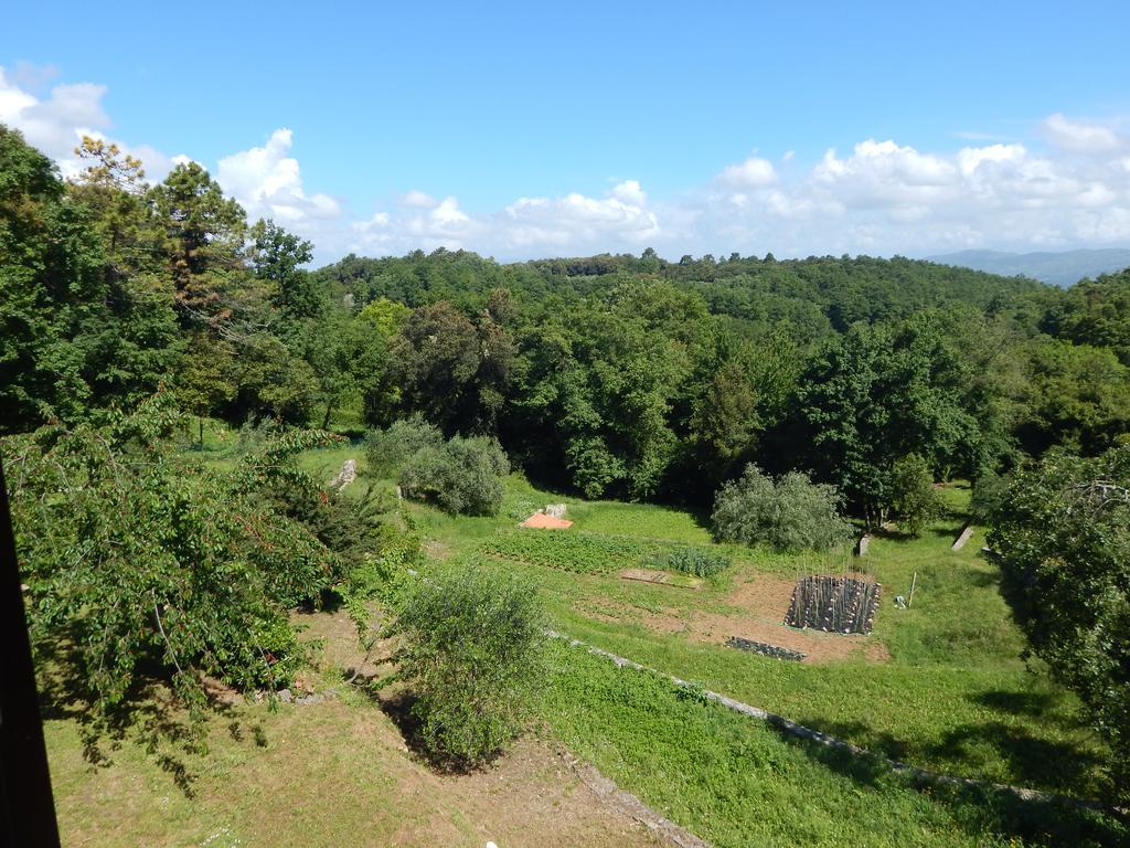 I Lecci Bed & Breakfast Lerici Luaran gambar
