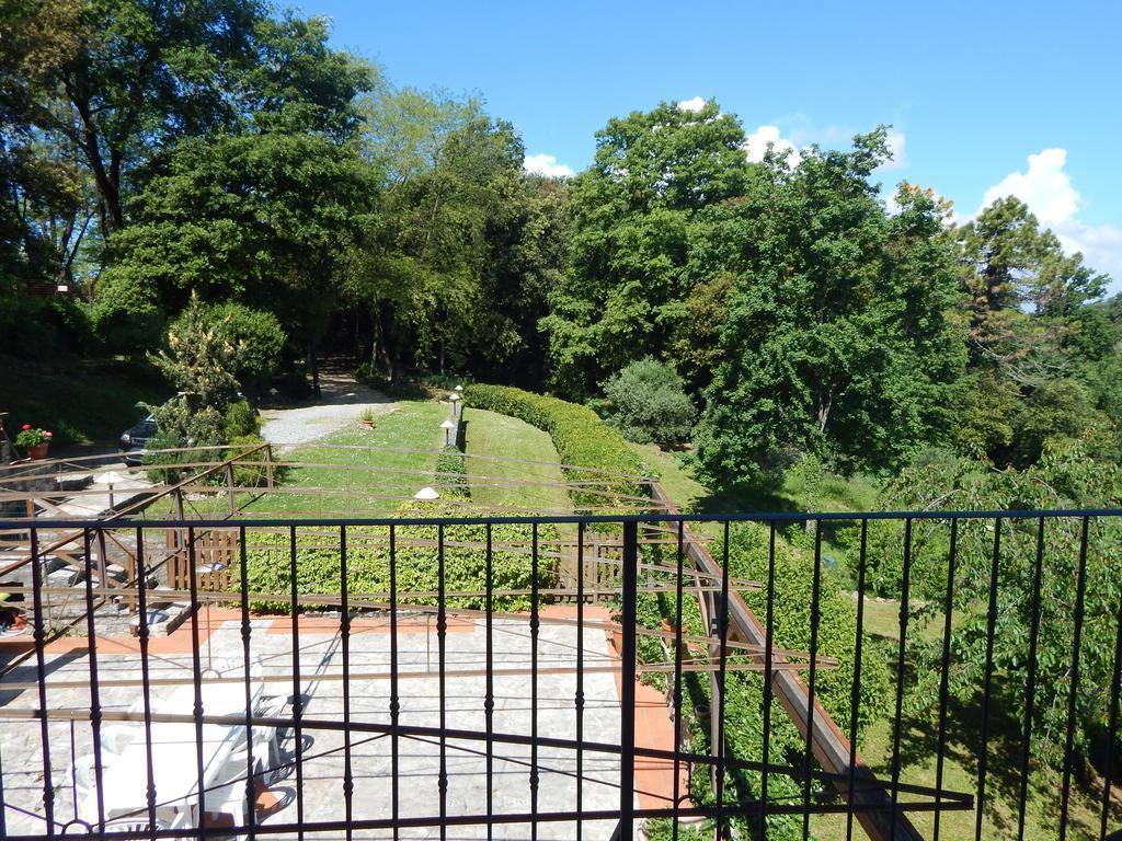 I Lecci Bed & Breakfast Lerici Luaran gambar