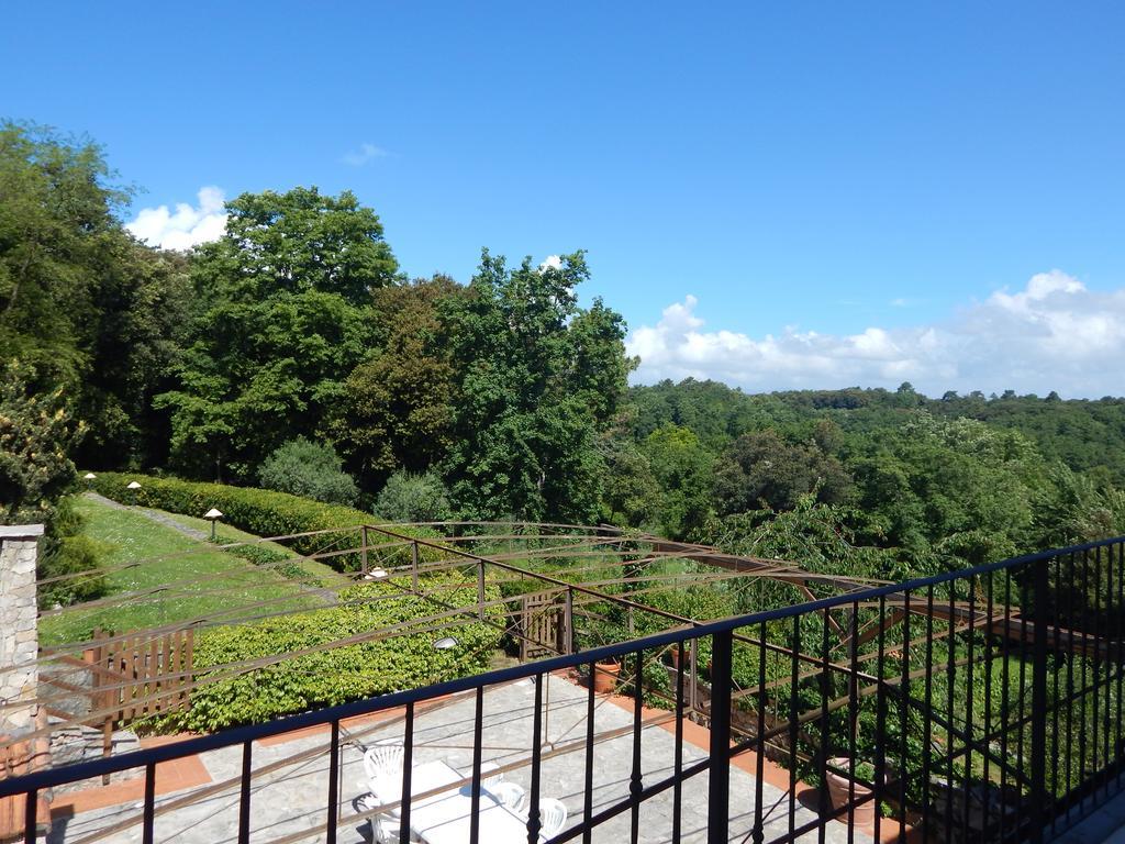 I Lecci Bed & Breakfast Lerici Luaran gambar