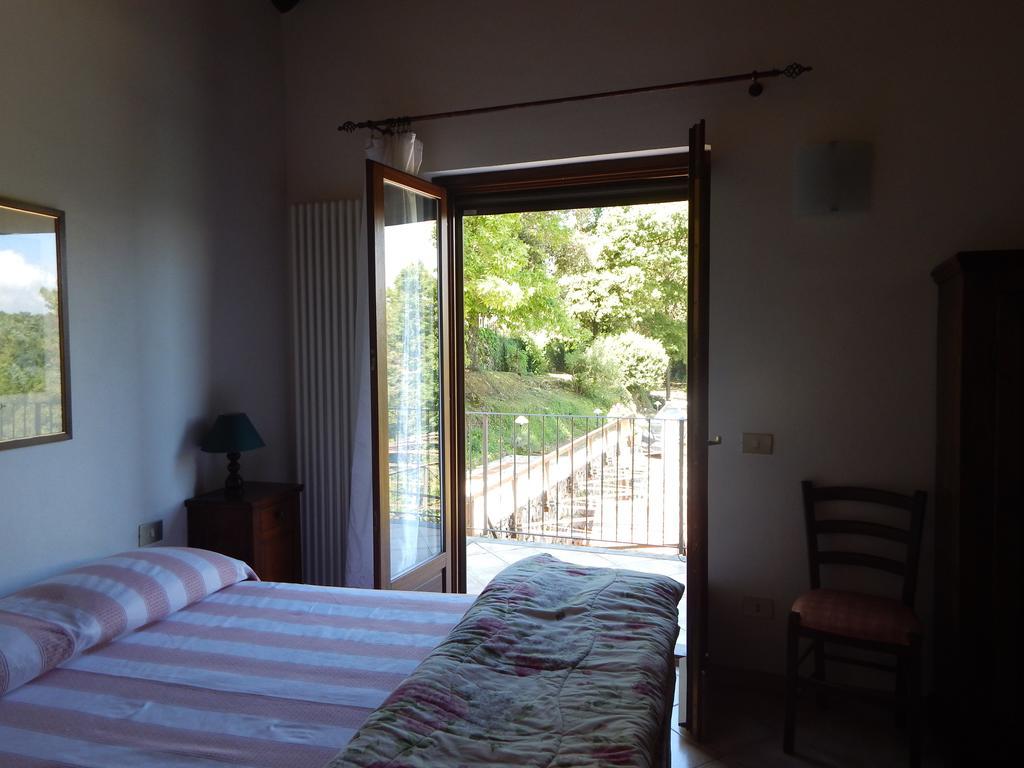I Lecci Bed & Breakfast Lerici Luaran gambar