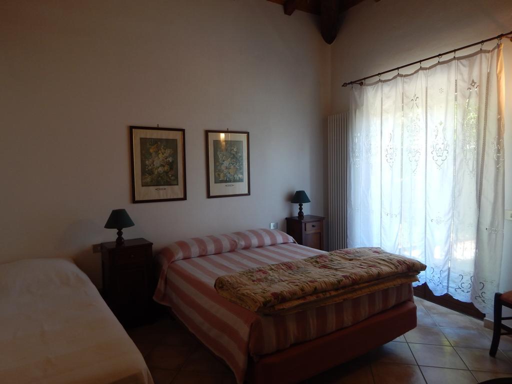 I Lecci Bed & Breakfast Lerici Luaran gambar